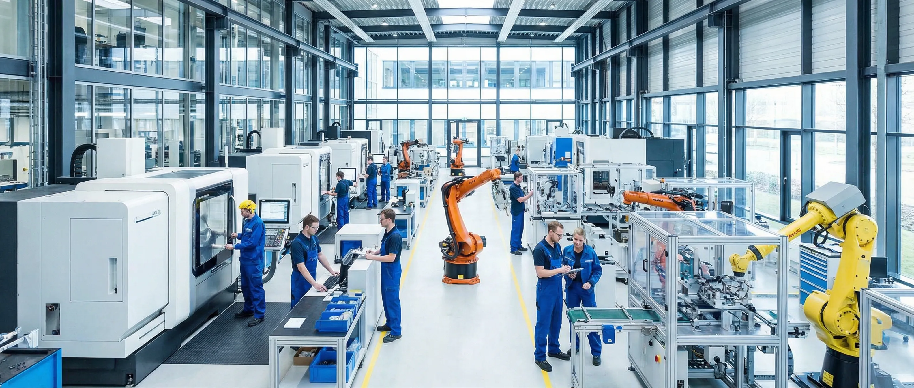 Elektronik- & Maschinenversicherung