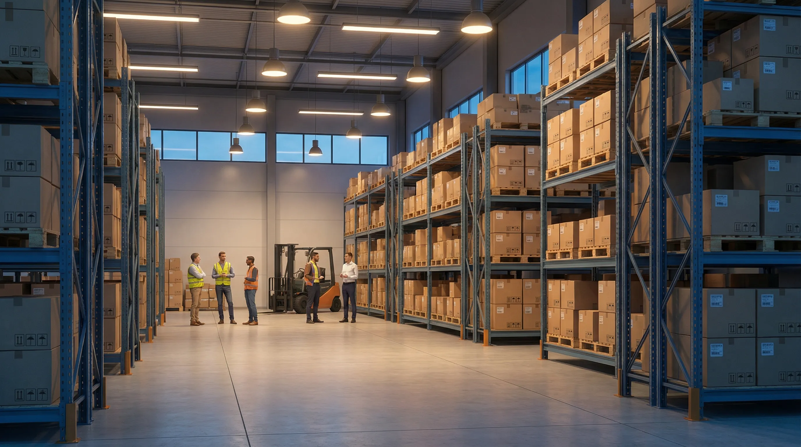 Inhalts- & Ertragsausfallversicherung