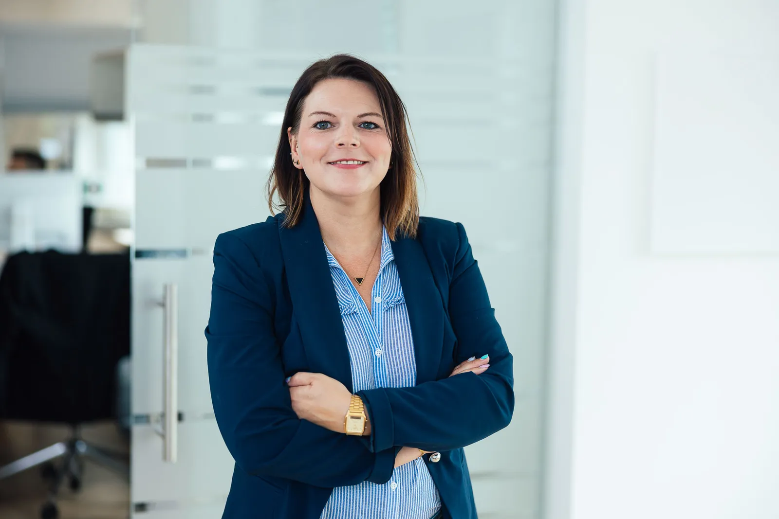 Nicole Koch – Vertriebsmitarbeiterin