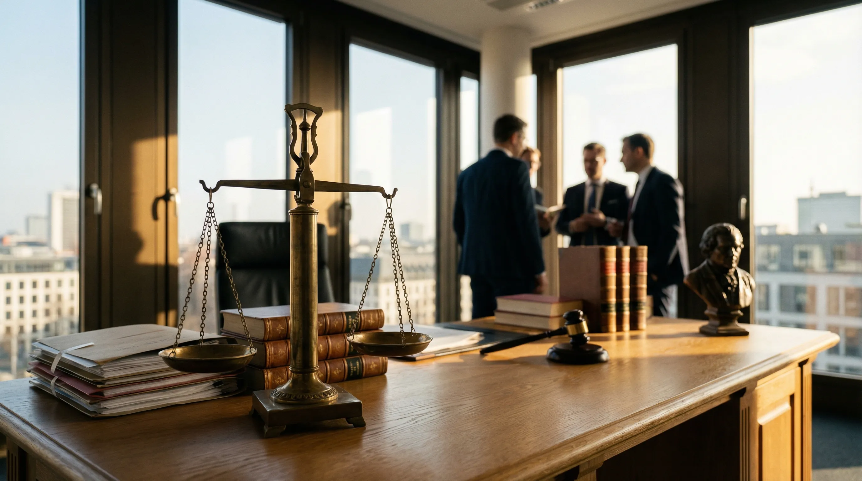 Unternehmens-Rechtsschutz