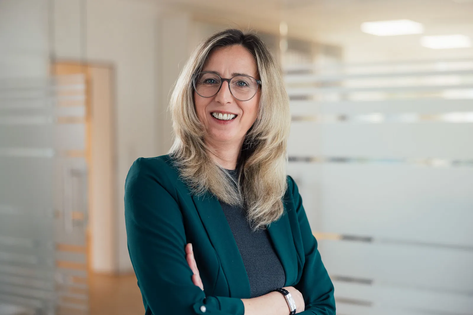 Sabine Oberender – Vertriebsmitarbeiterin